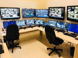 Sala de Monitamento