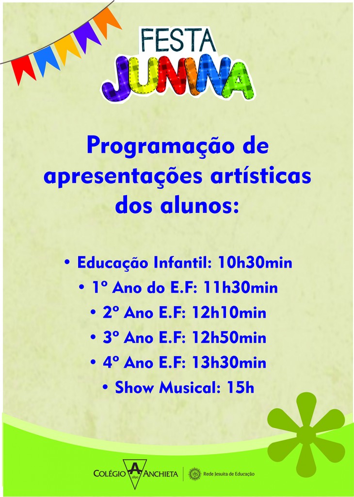 PROGRAMAÇÃO_FESTA JUNINA 2016