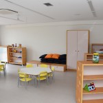 _ Sala de Aula do Infantil A