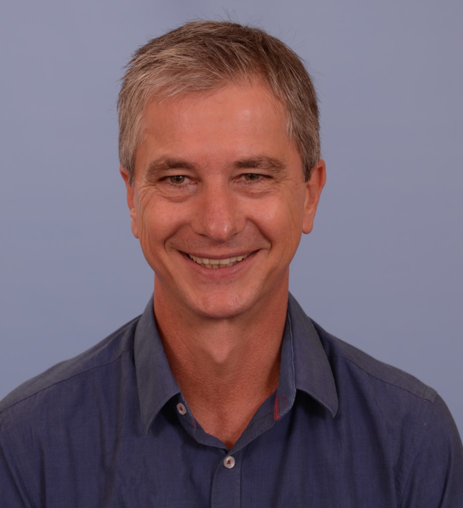 Prof. Dário Schneider