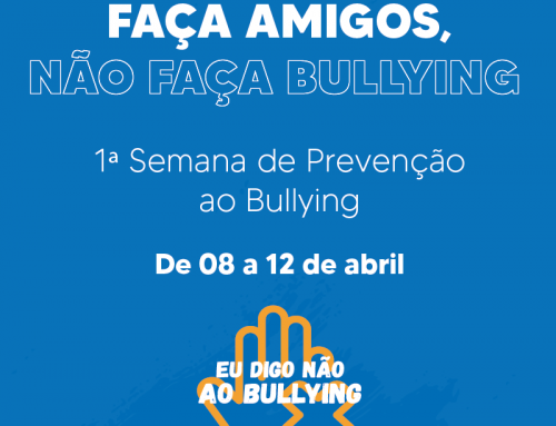  1ª Semana de Prevenção ao Bullying do Colégio Anchieta 